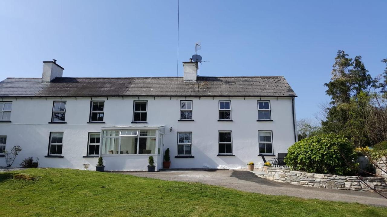 Bed and breakfast Gortamullen House, Kenmare Extérieur photo