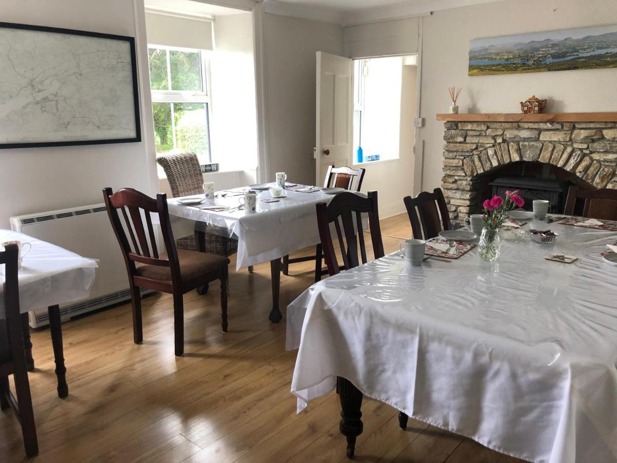 Bed and breakfast Gortamullen House, Kenmare Extérieur photo