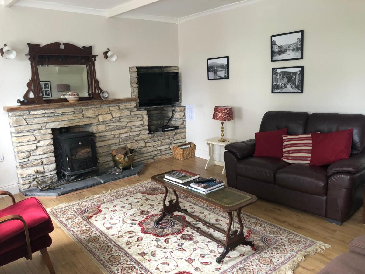 Bed and breakfast Gortamullen House, Kenmare Extérieur photo